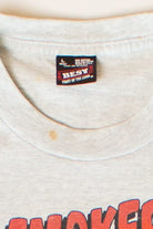 Vintage "I Smoke Chevys!" Ford T-Shirt (1990s)