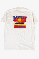Vintage Bassett Racing T-Shirt (1980s)