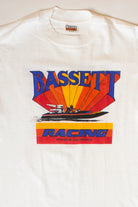 Vintage Bassett Racing T-Shirt (1980s)