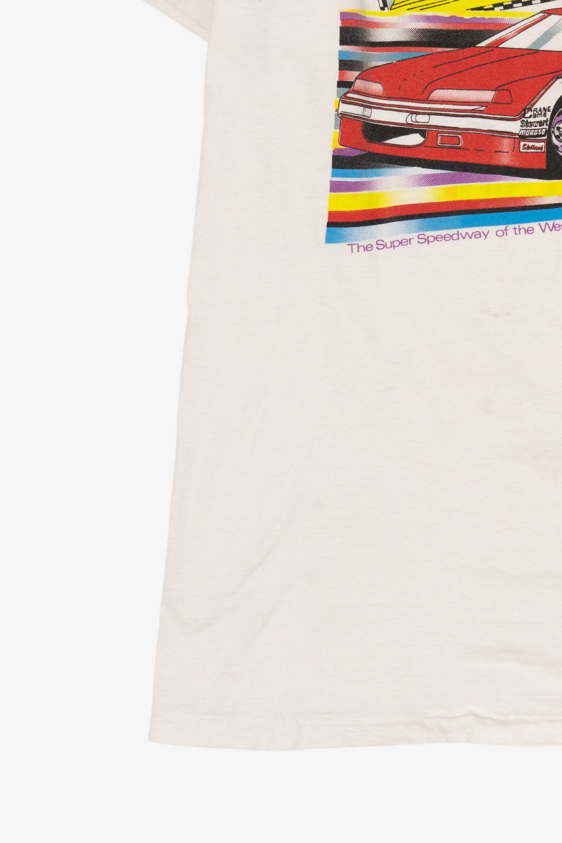Vintage Motorcraft 500 Champions Single Stitch T-Shirt (1990s