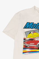 Vintage Motorcraft 500 Champions Single Stitch T-Shirt (1990s)