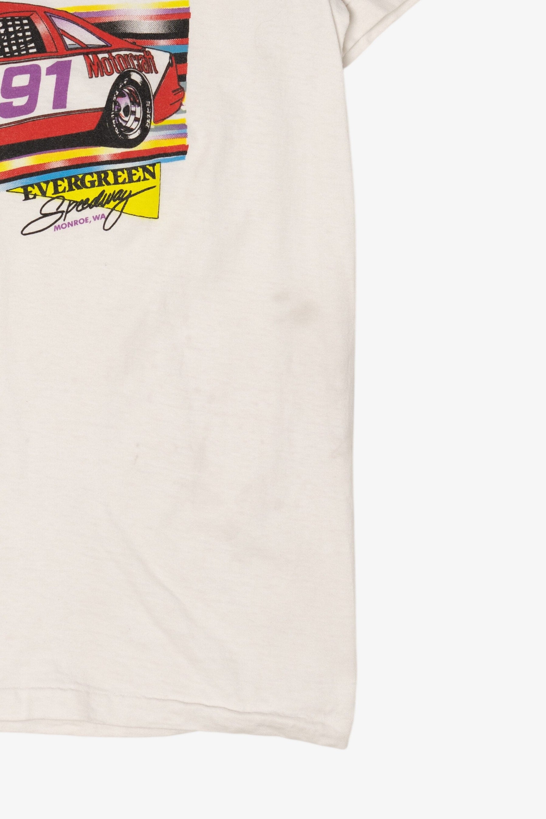 Vintage Motorcraft 500 Champions Single Stitch T-Shirt (1990s