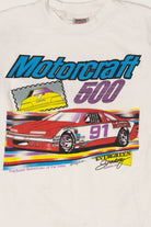 Vintage Motorcraft 500 Champions Single Stitch T-Shirt (1990s)