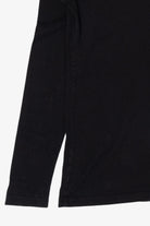 Black Harley Davidson Racine Wisconsin Long Sleeve T-Shirt (2010s)