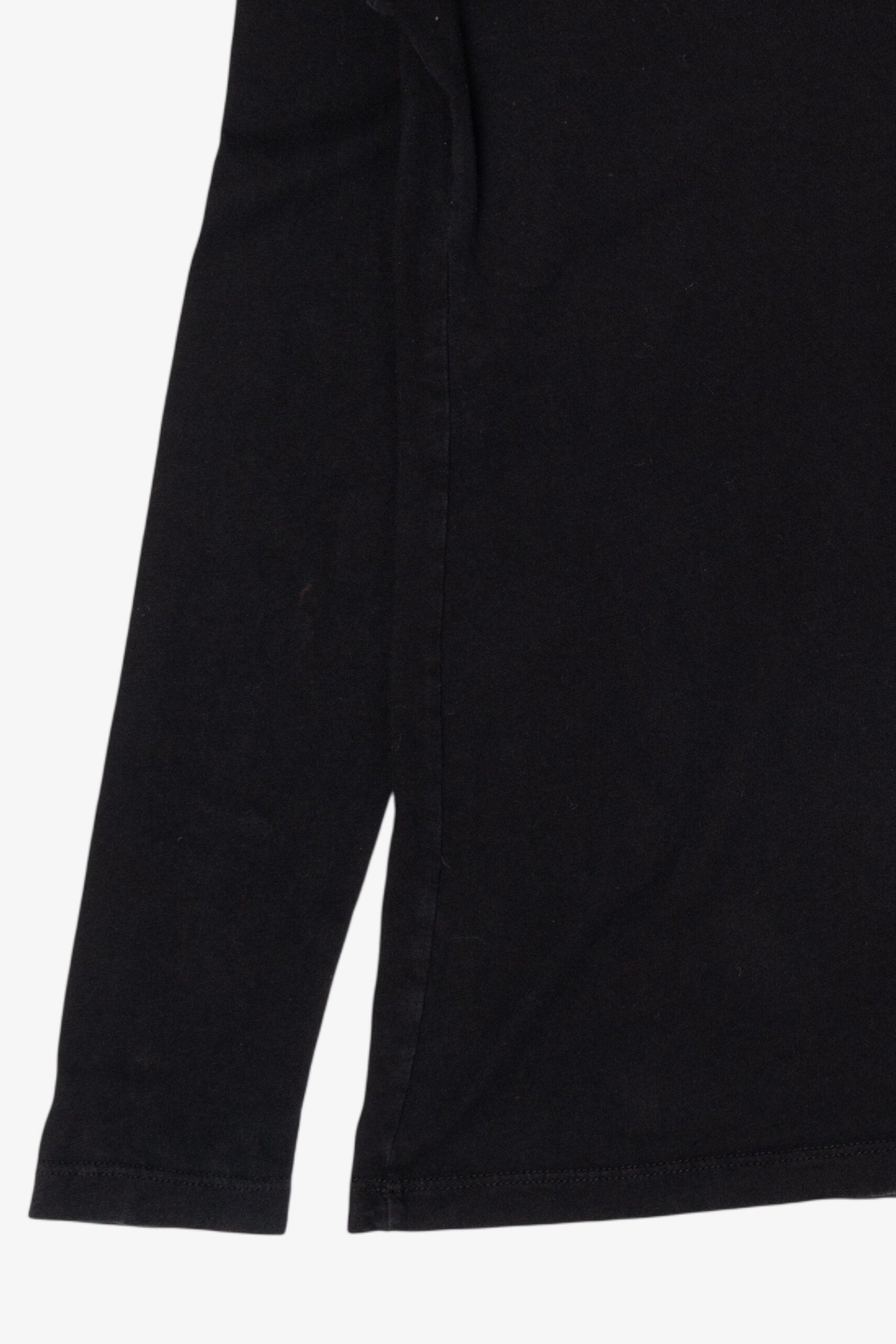 Black Harley Davidson Racine Wisconsin Long Sleeve T-Shirt (2010s)