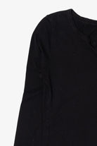 Black Harley Davidson Racine Wisconsin Long Sleeve T-Shirt (2010s)