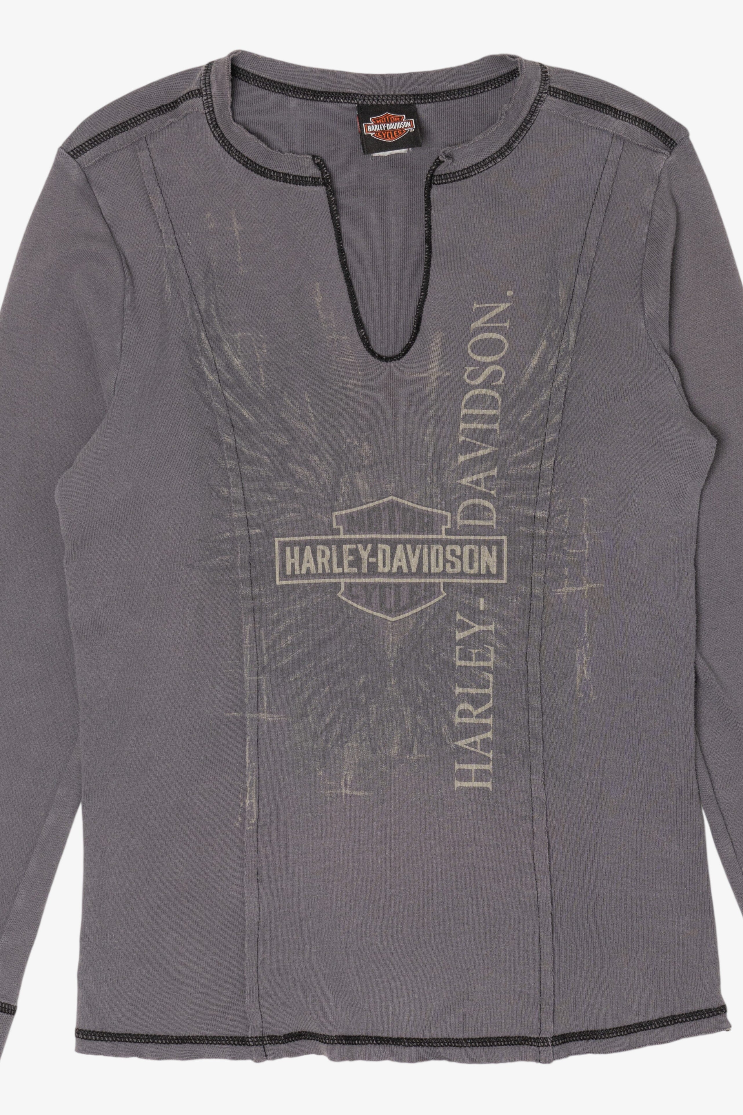 Harley Davidson Mt. Rainer Seattle Washington T-Shirt