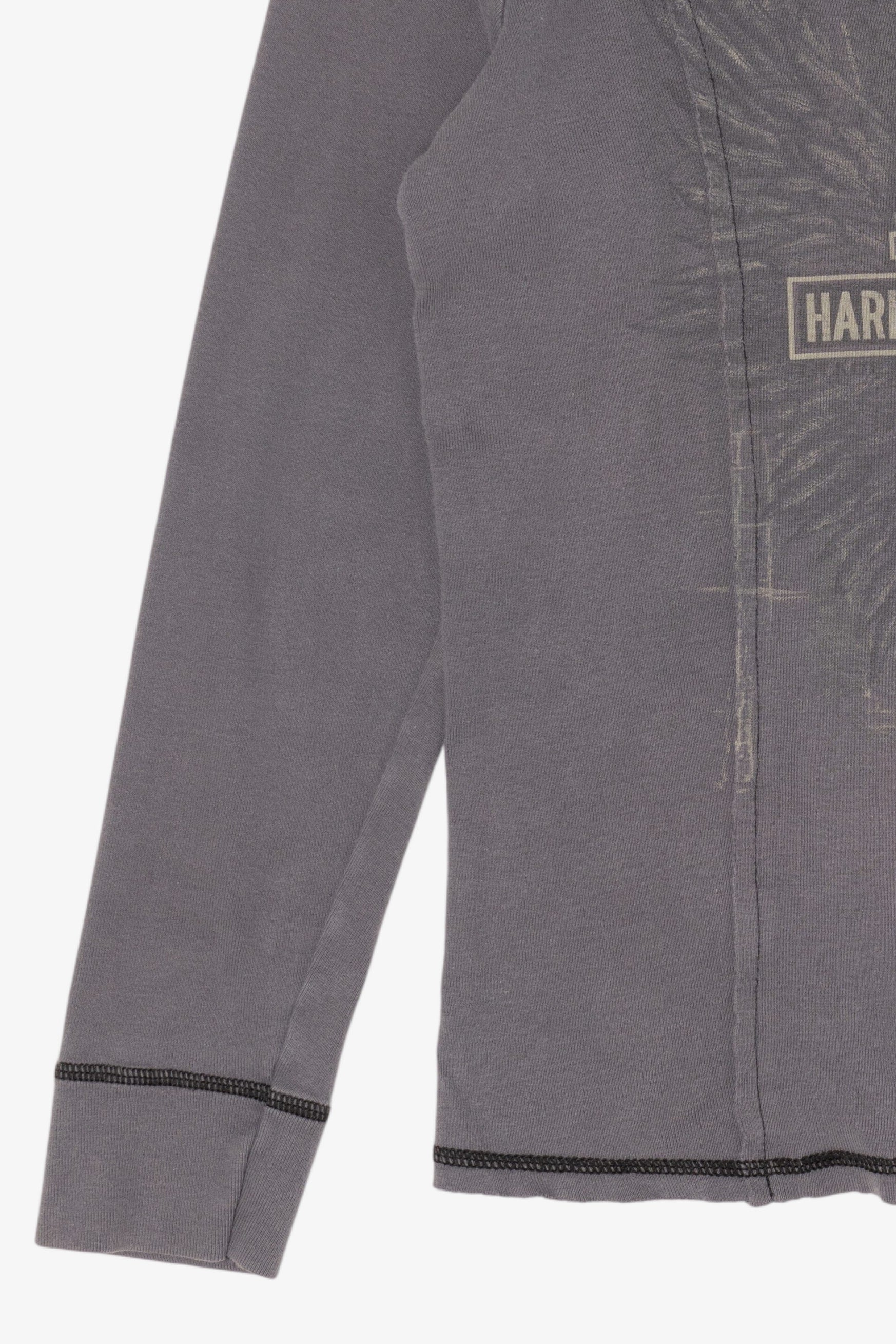 Harley Davidson Mt. Rainer Seattle Washington T-Shirt