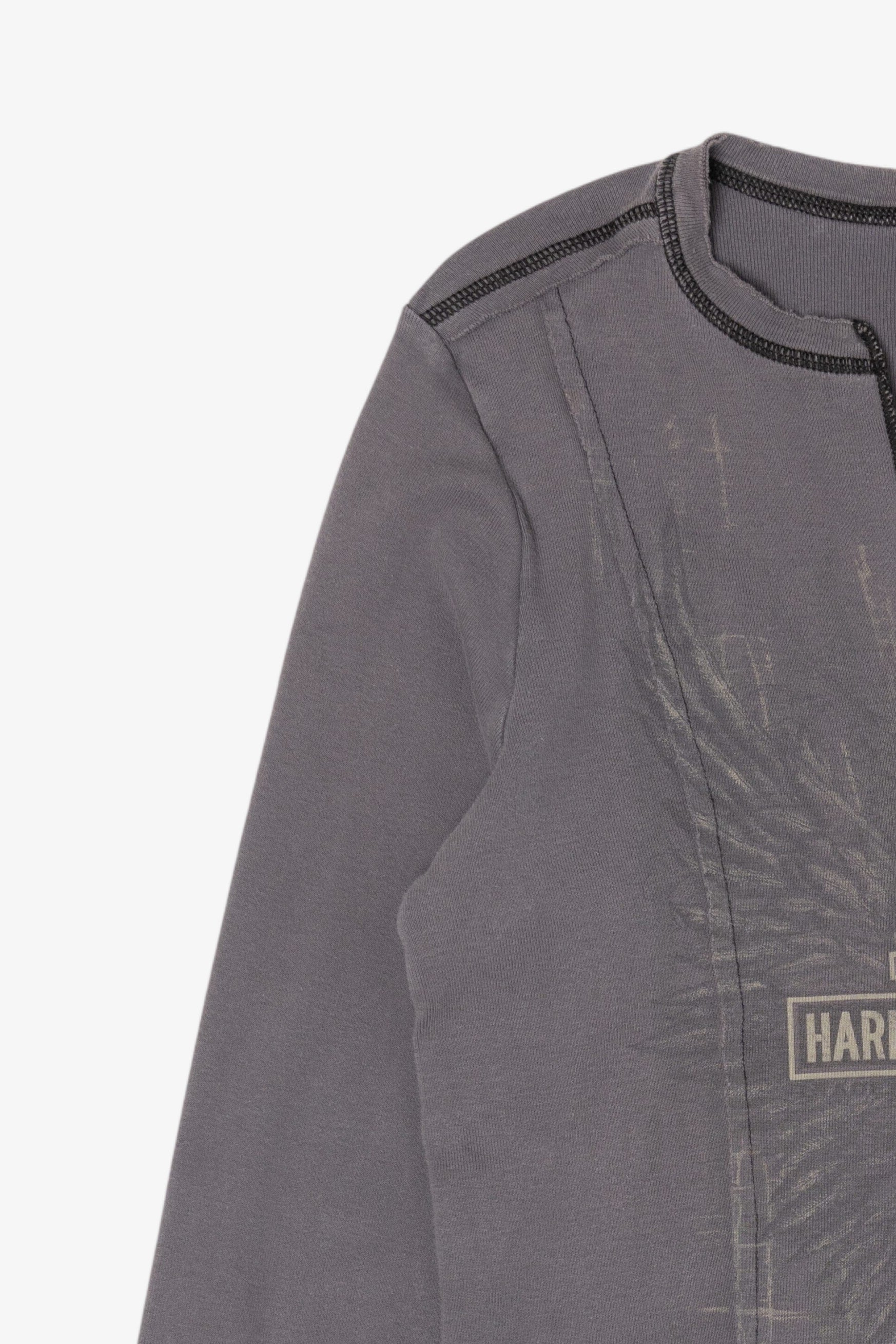 Harley Davidson Mt. Rainer Seattle Washington T-Shirt