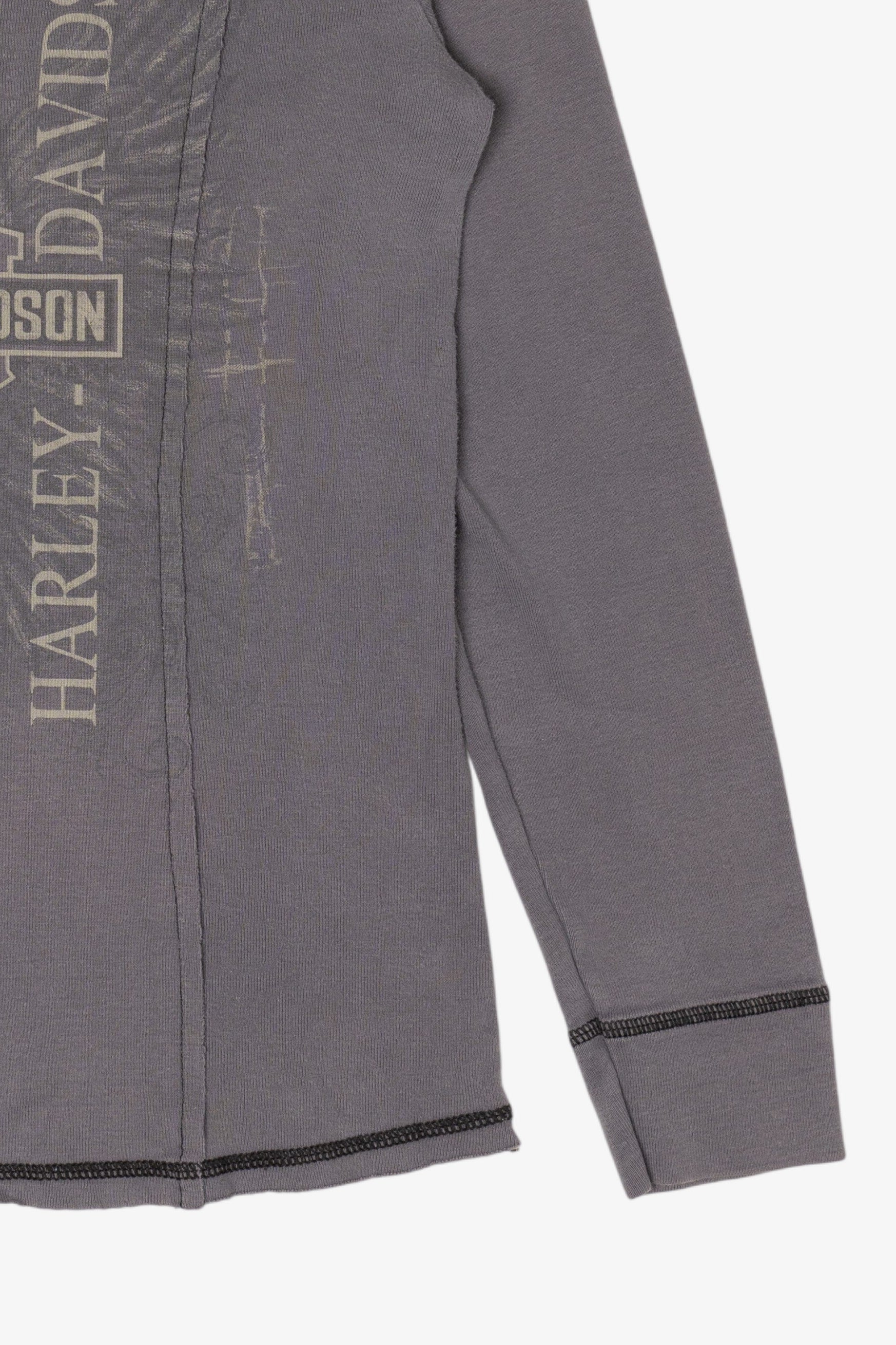 Harley Davidson Mt. Rainer Seattle Washington T-Shirt
