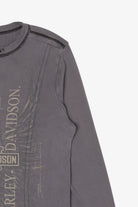Harley Davidson Mt. Rainer Seattle Washington T-Shirt