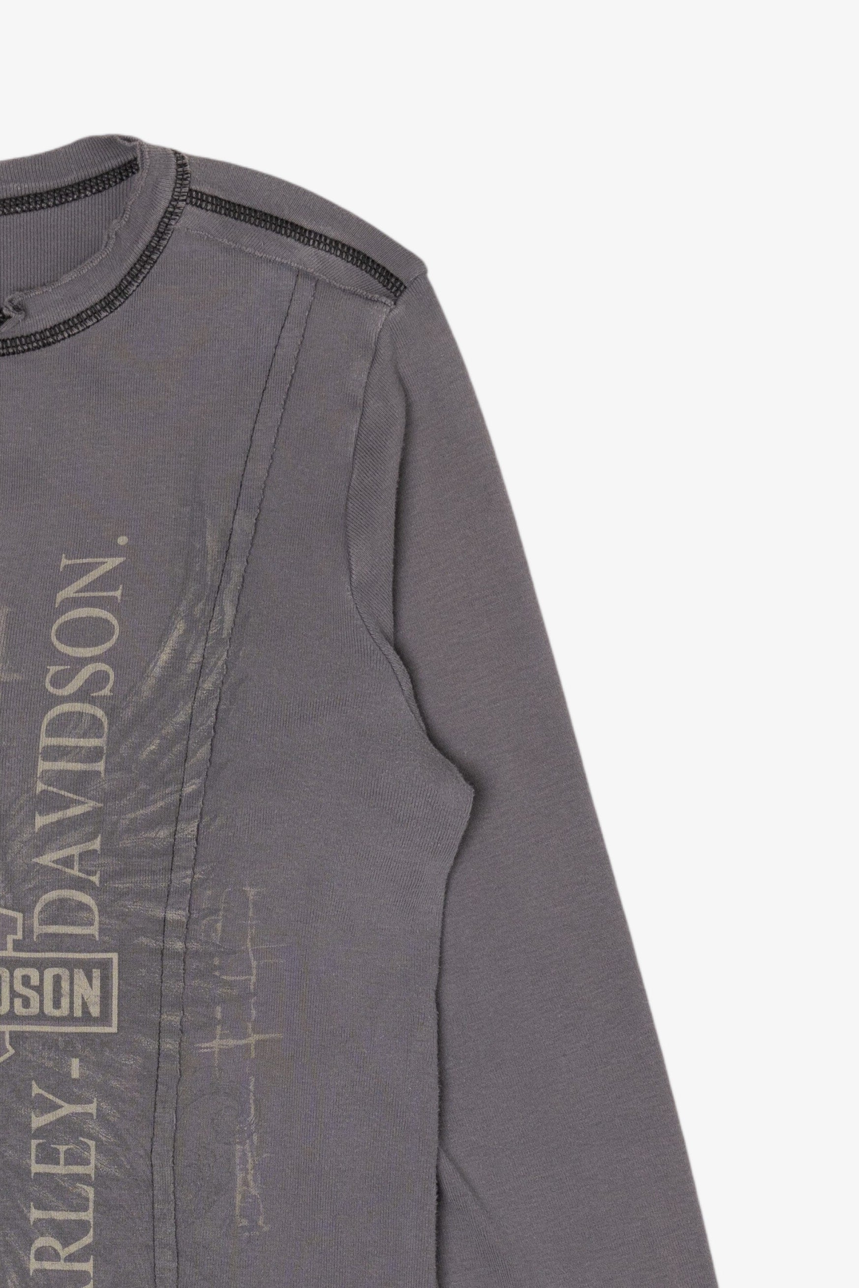Harley Davidson Mt. Rainer Seattle Washington T-Shirt