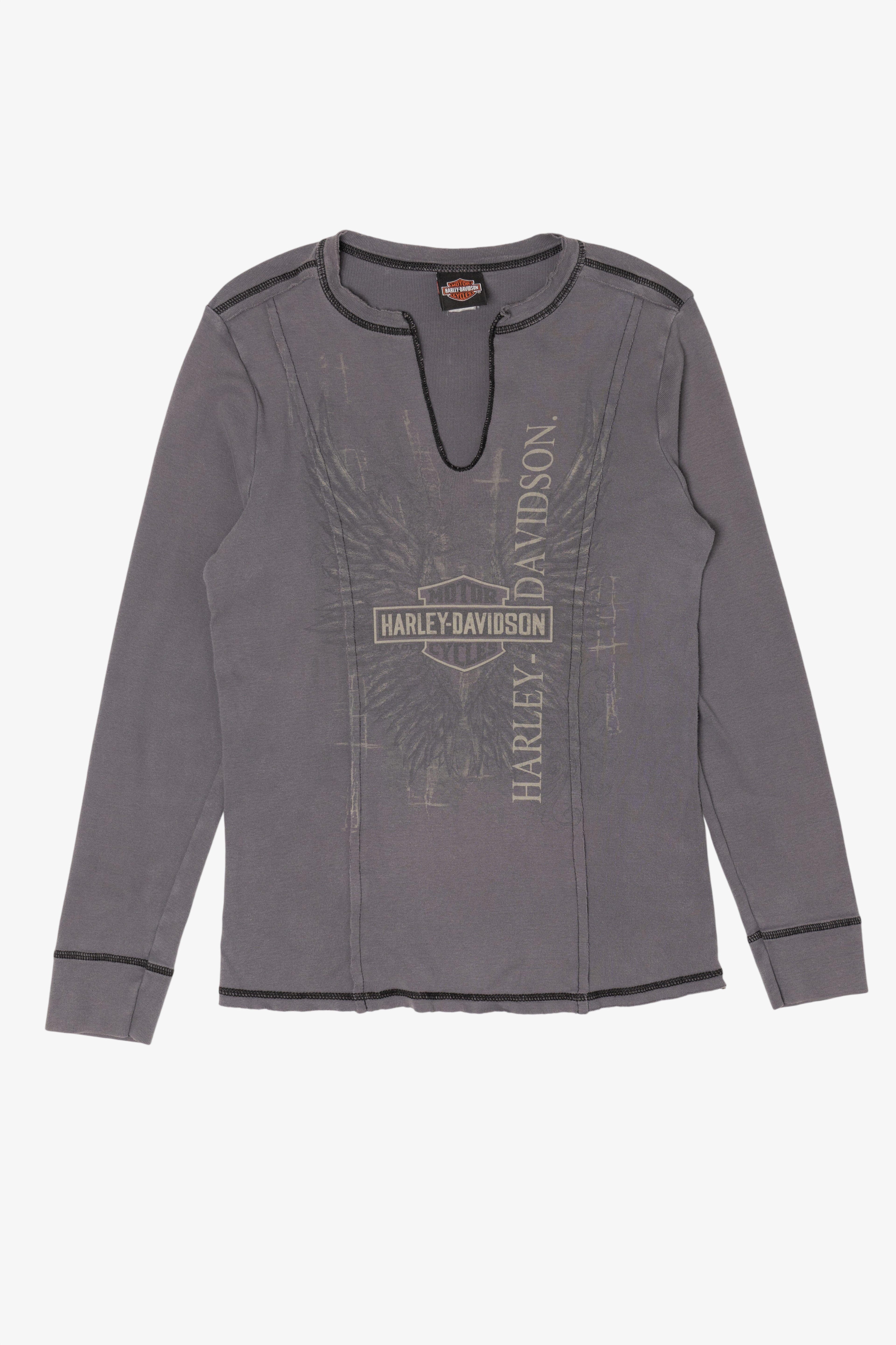 Harley Davidson Mt. Rainer Seattle Washington T-Shirt