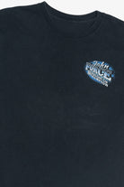 John Force "Fighting 16 X Champ" Racing T-Shirt (2010s)