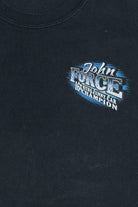 John Force "Fighting 16 X Champ" Racing T-Shirt (2010s)