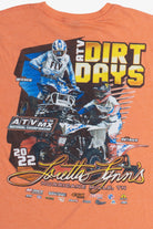 Loretta Lynn's ATV Dirt Days 2022 Racing T-Shirt (2020s)