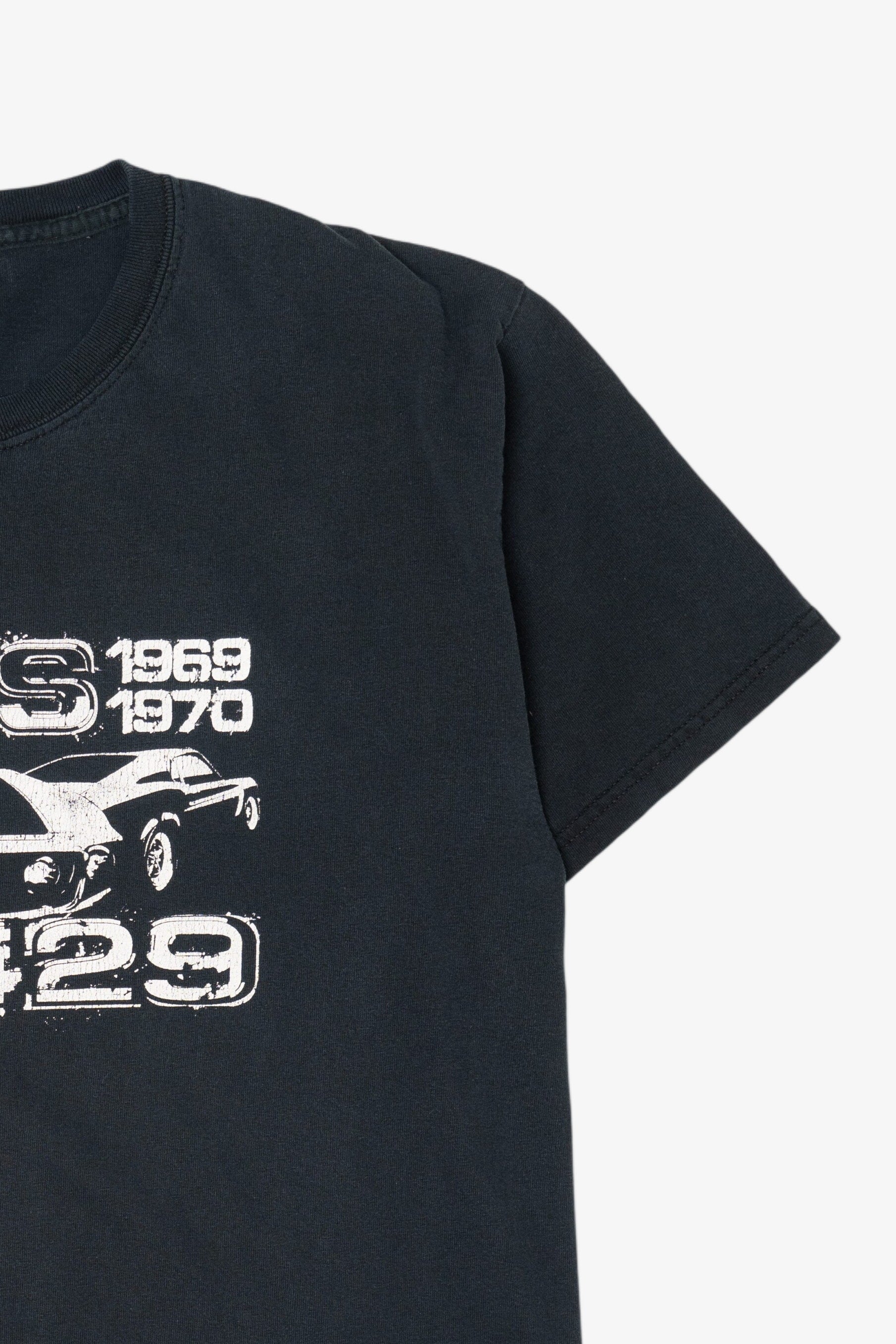 Vintage Ford Mustang Boss 302 429 T-Shirt (2000s)