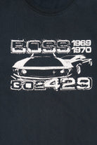 Vintage Ford Mustang Boss 302 429 T-Shirt (2000s)