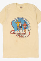 Vintage Tennessee State Parks Running Tour T-Shirt (1980s)