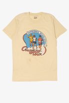 Vintage Tennessee State Parks Running Tour T-Shirt (1980s)