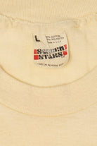 Vintage Tennessee State Parks Running Tour T-Shirt (1980s)