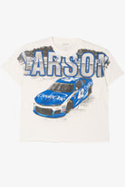 Nascar Kyle Larson Credit One #72 T-Shirt (2010s)