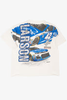 Nascar Kyle Larson Credit One #72 T-Shirt (2010s)
