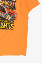 Orange "Bring On The Night" Bristol Tennessee T-Shirt (2020s)