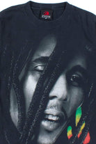 Bob Marley Portrait T-Shirt