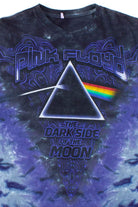 Dark Side of the Moon Tie Dye T-Shirt