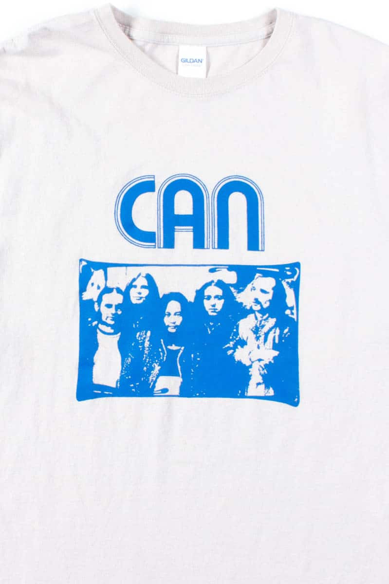 Can Band T-Shirt