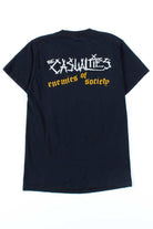 The Casualties Enemies of Society T-Shirt