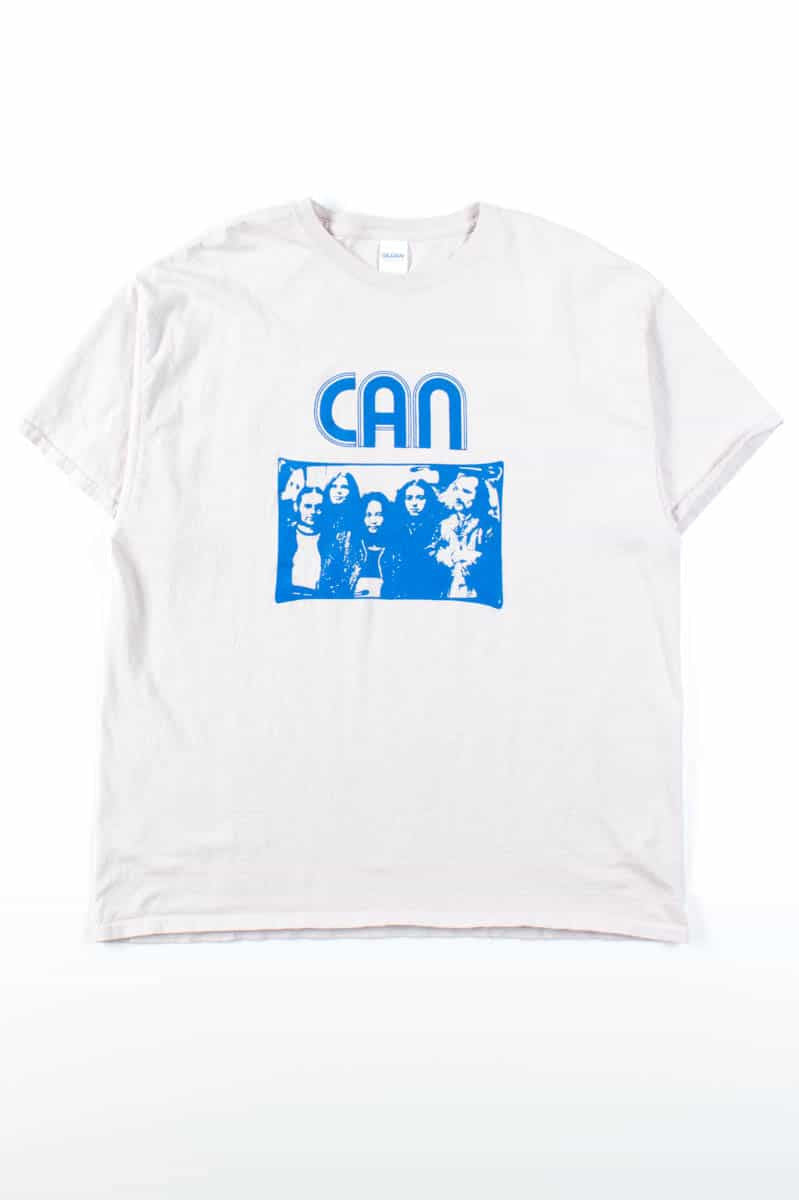 Can Band T-Shirt