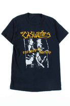 The Casualties Enemies of Society T-Shirt