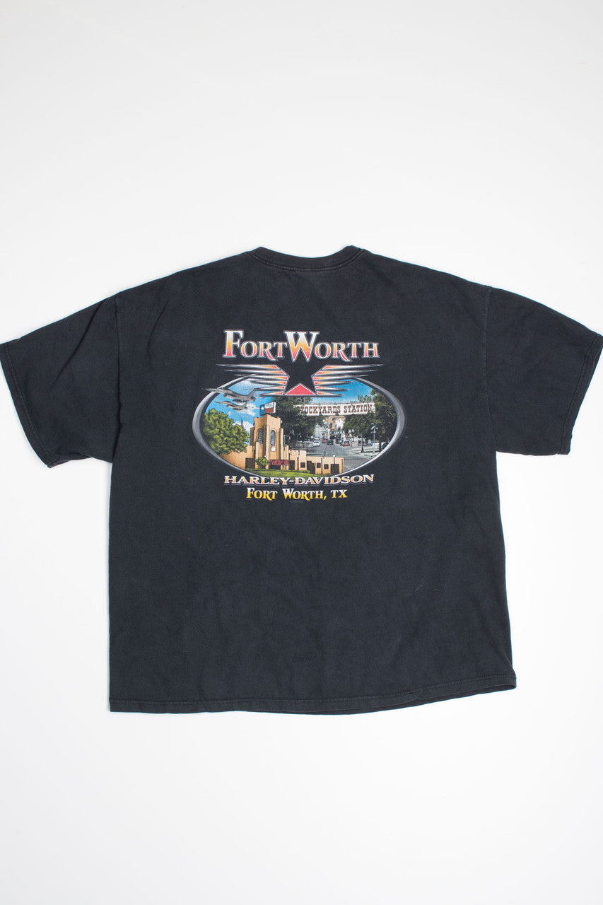 Ft. Worth Harley Davidson Tee