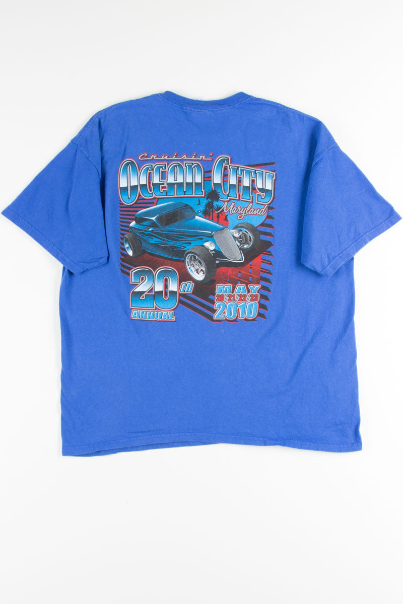 Ocean City 2010 Tee