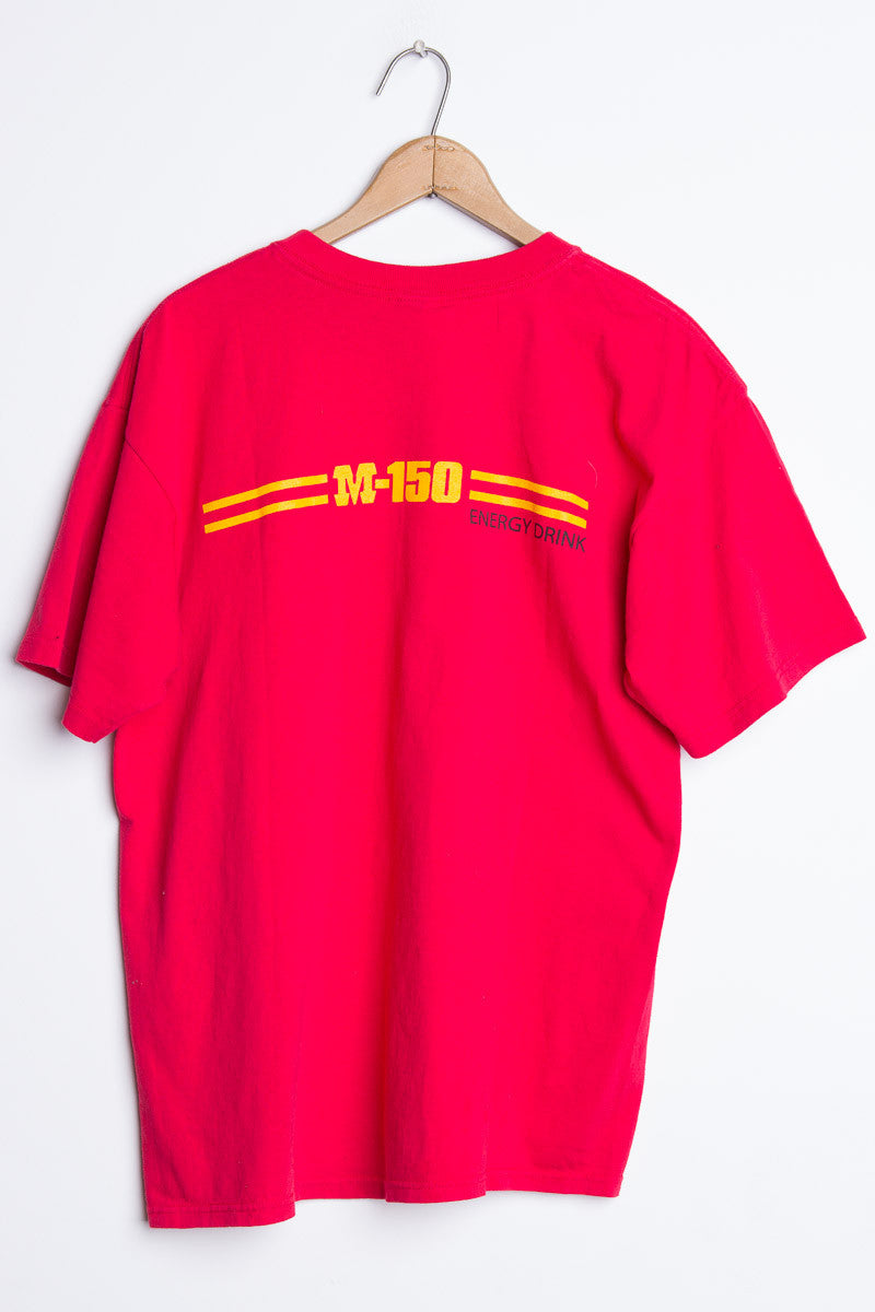 M-150 Energy Drink Tee