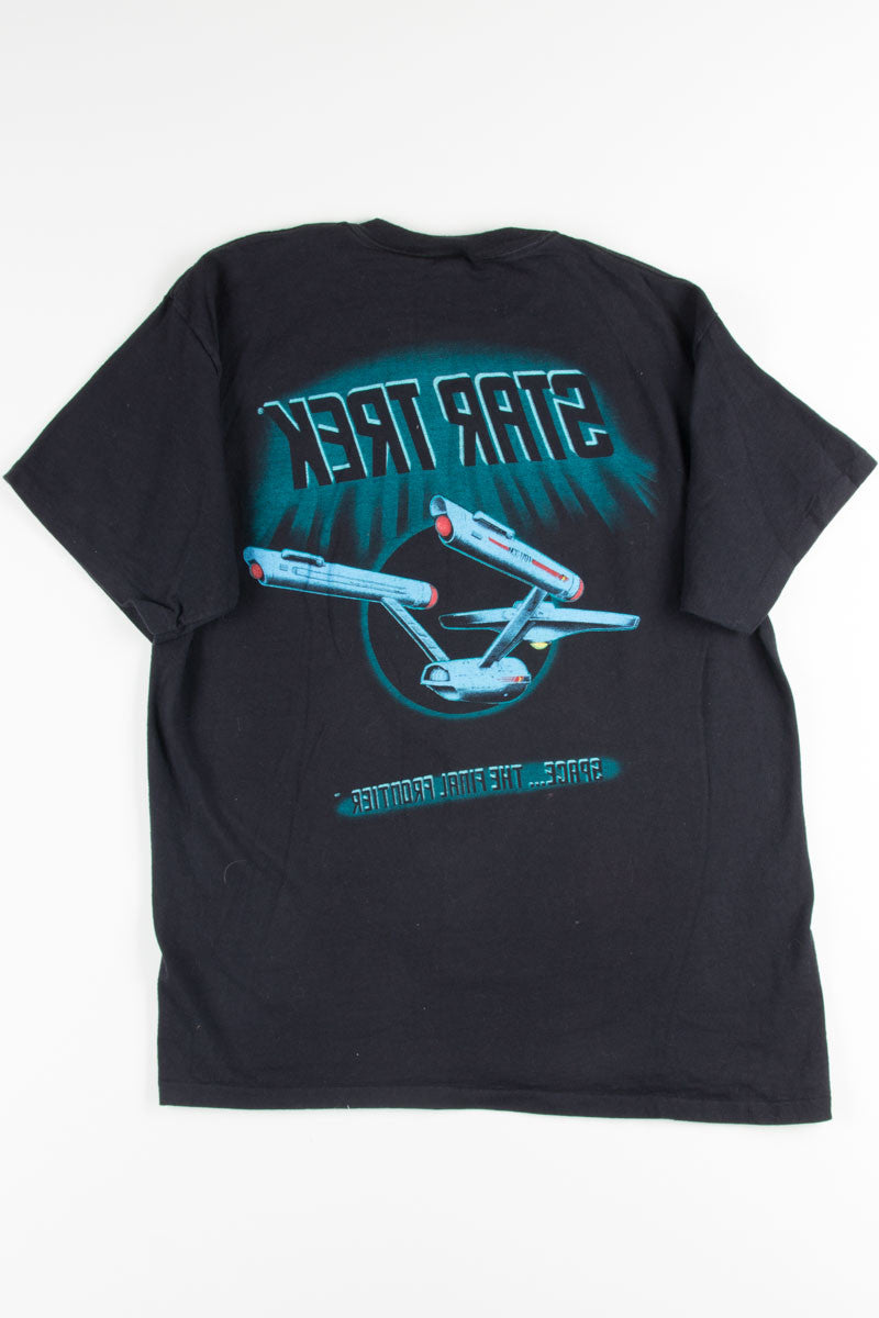 Star Trek The Final Frontier Tee