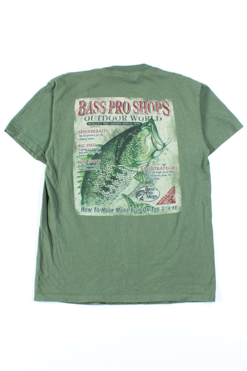 Bass Pro Shops Tee