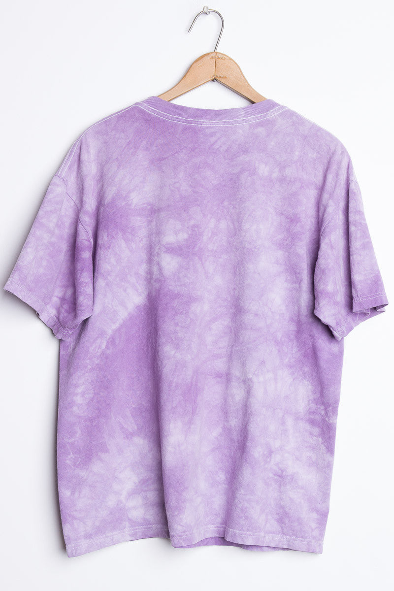 Tie Dye Kokopelli Tee
