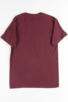 Burgundy Champion Tee