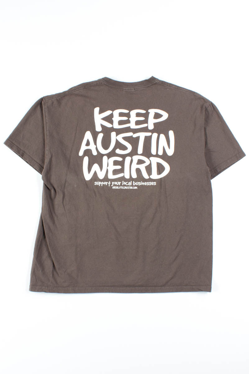 Keep Austin Weird T-Shirt