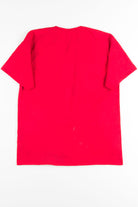 Meowy Christmas Cat Tee