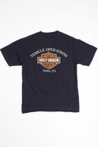 Harley Davidson York PA Factory Tee