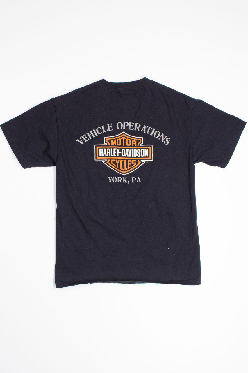Harley Davidson York PA Factory Tee