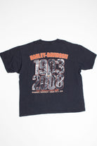 105 Years of Harley Davidson Tee