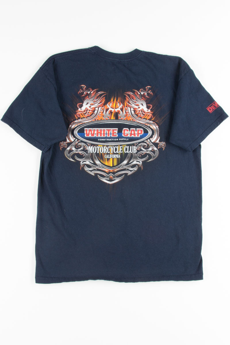 White Cap Construction Supply Tee