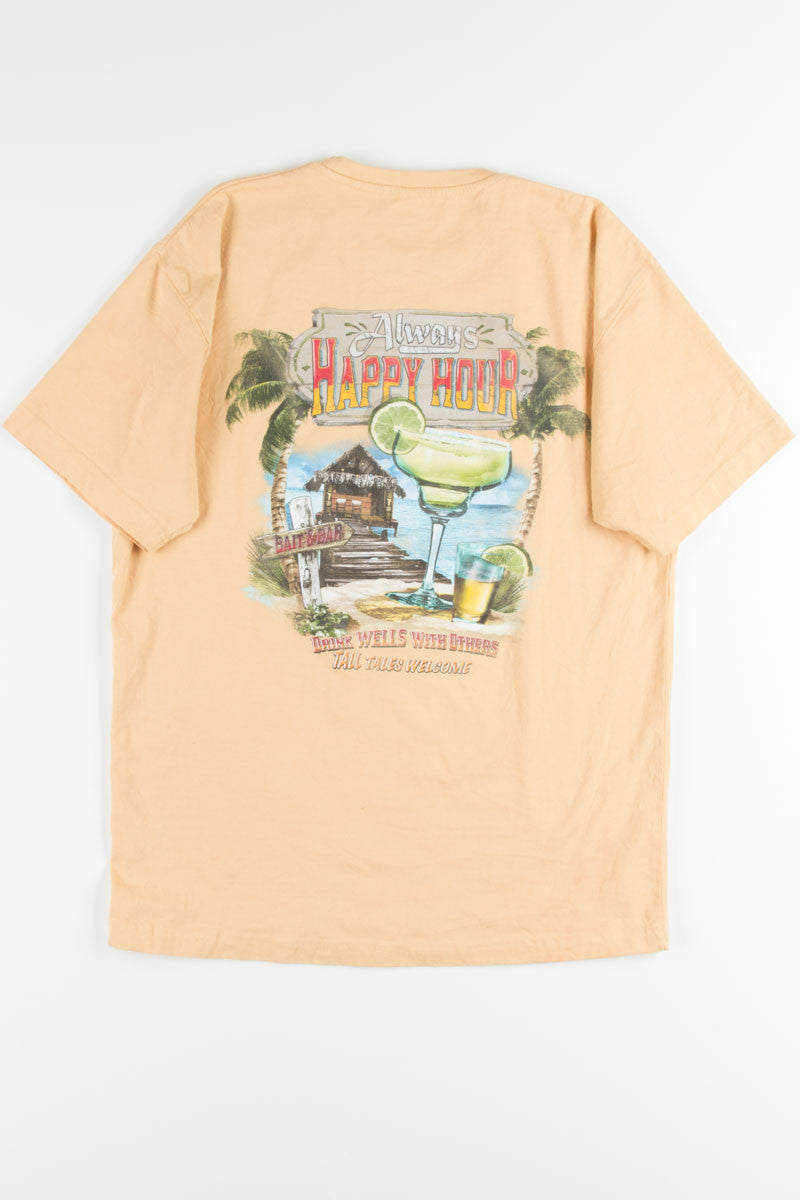 Always Happy Hour Tee