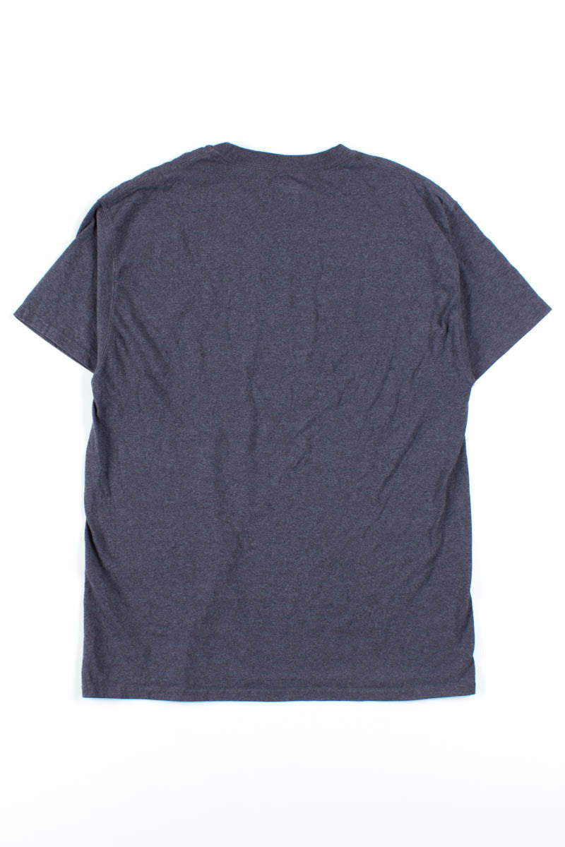 Charcoal Champion Tee