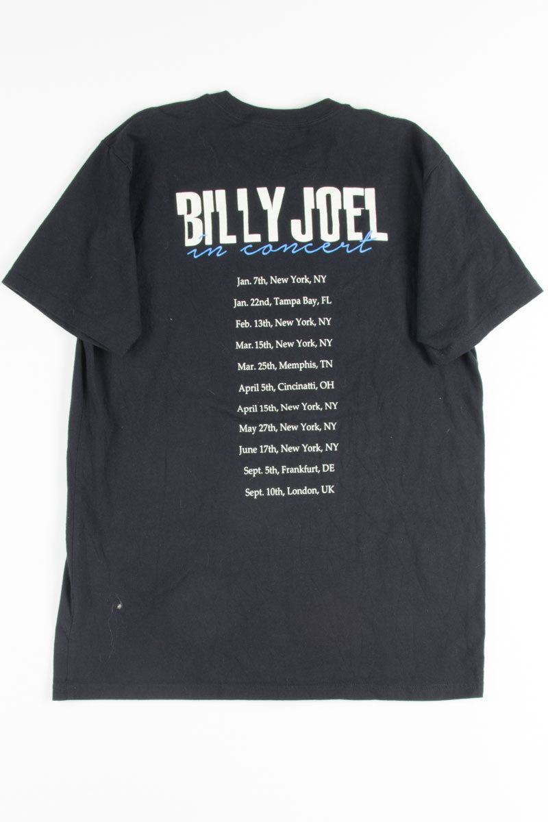 Billy Joel Live Tee